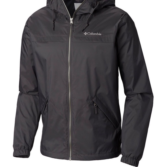 Columbia lined rain jacket - Picture 13 of 14